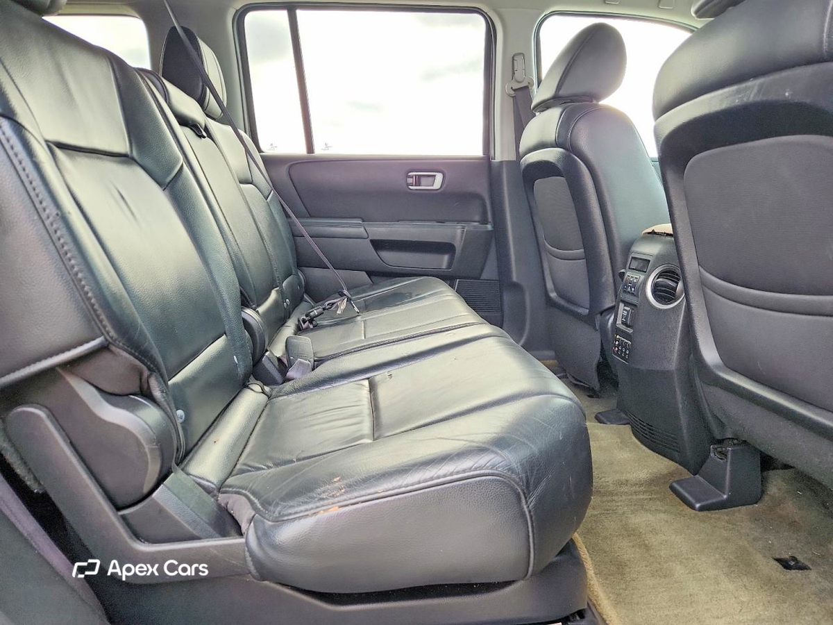 Honda Pilot 2015