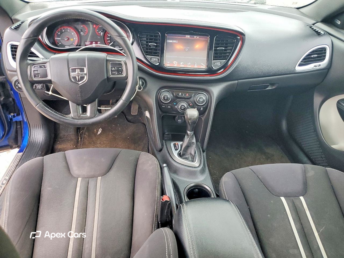 Dodge Dart 2014