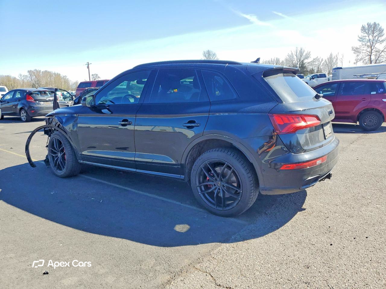 Audi SQ5 2019