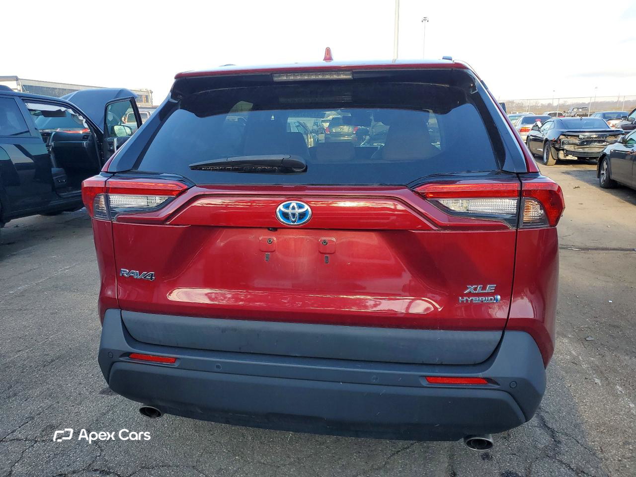 Toyota RAV 4 2021