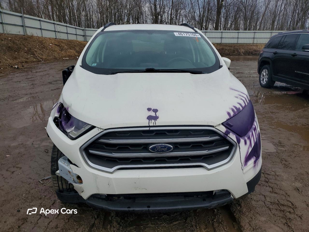 Ford EcoSport 2018