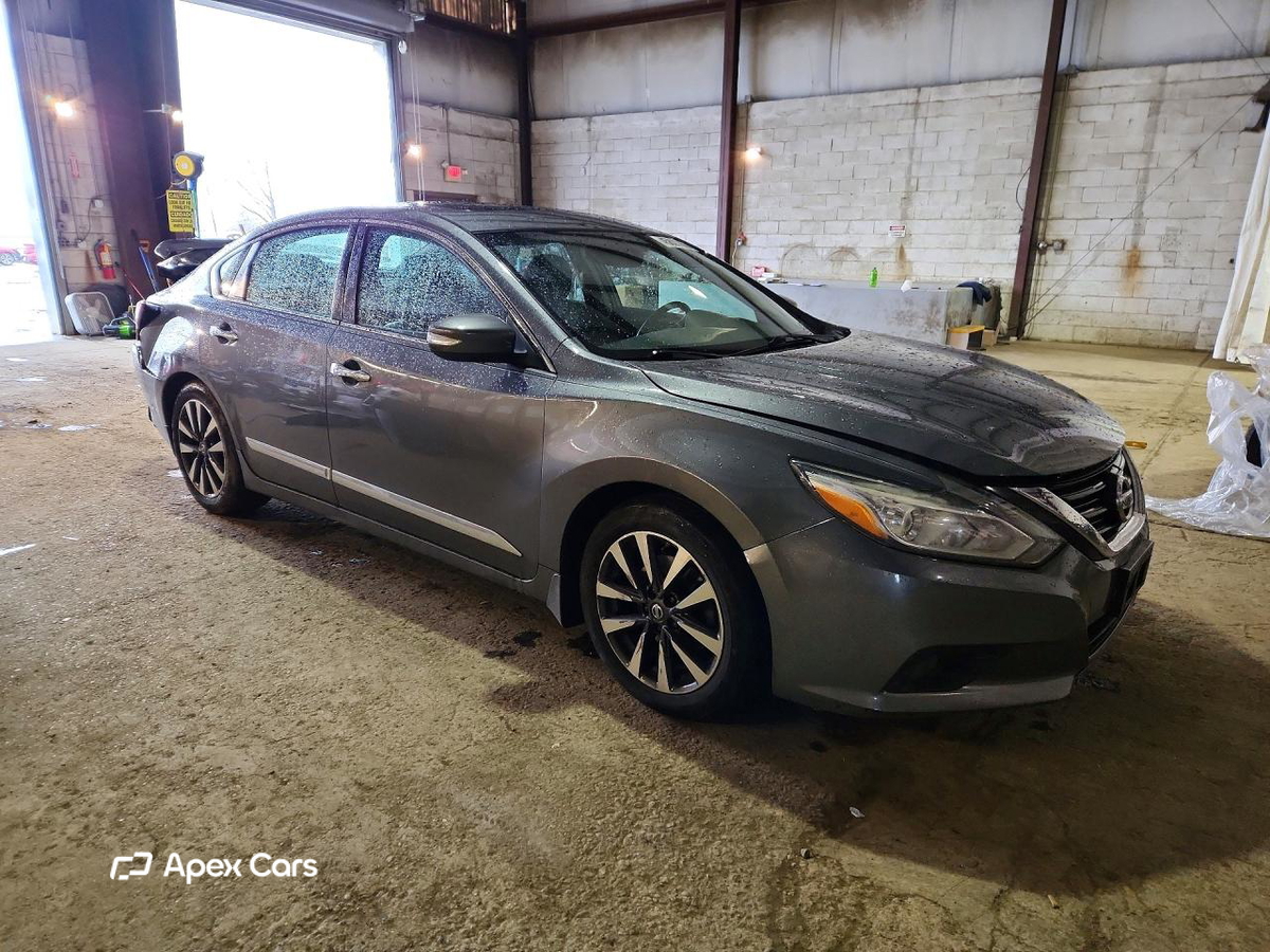 Nissan Altima 2016