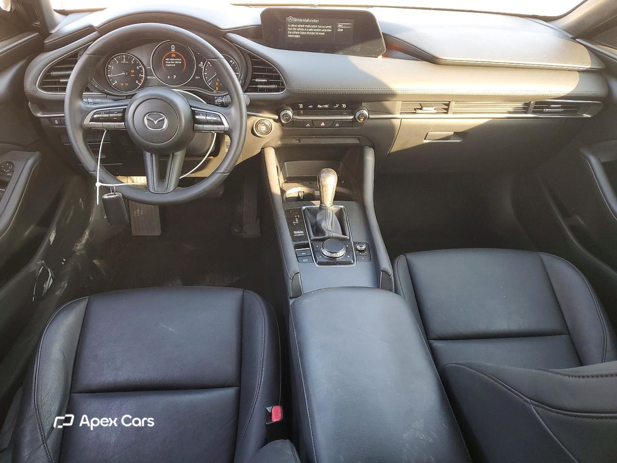 Mazda 3 2021