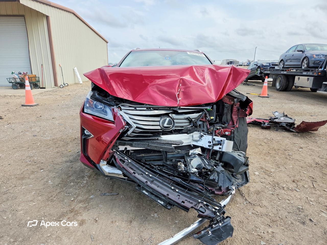 Lexus RX 2017