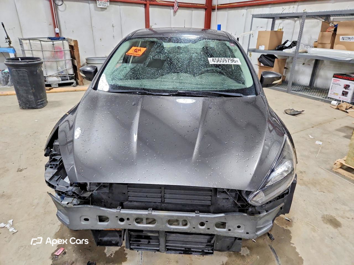 Ford Focus 2016