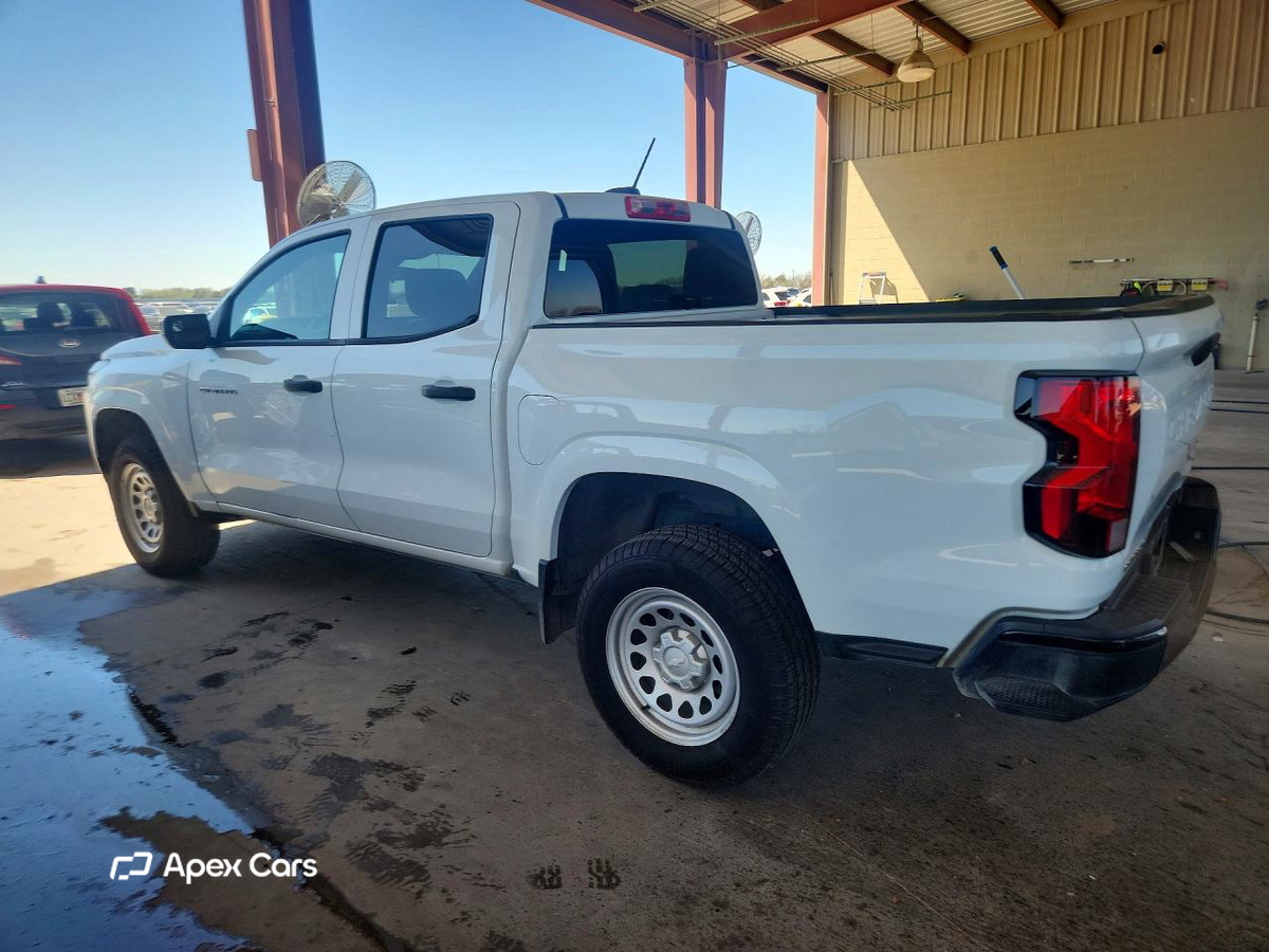 Chevrolet Colorado 2023