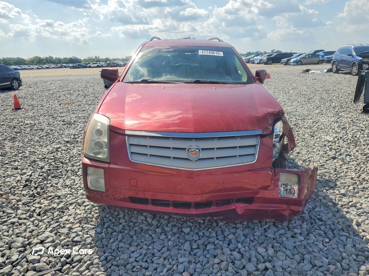 Cadillac SRX 2006