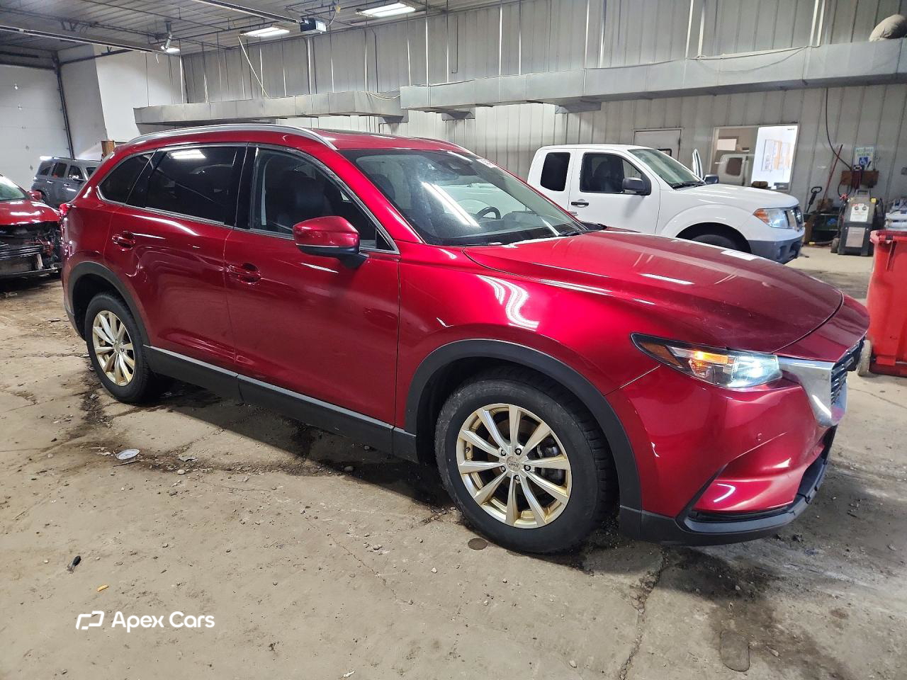 Mazda CX-9 2022