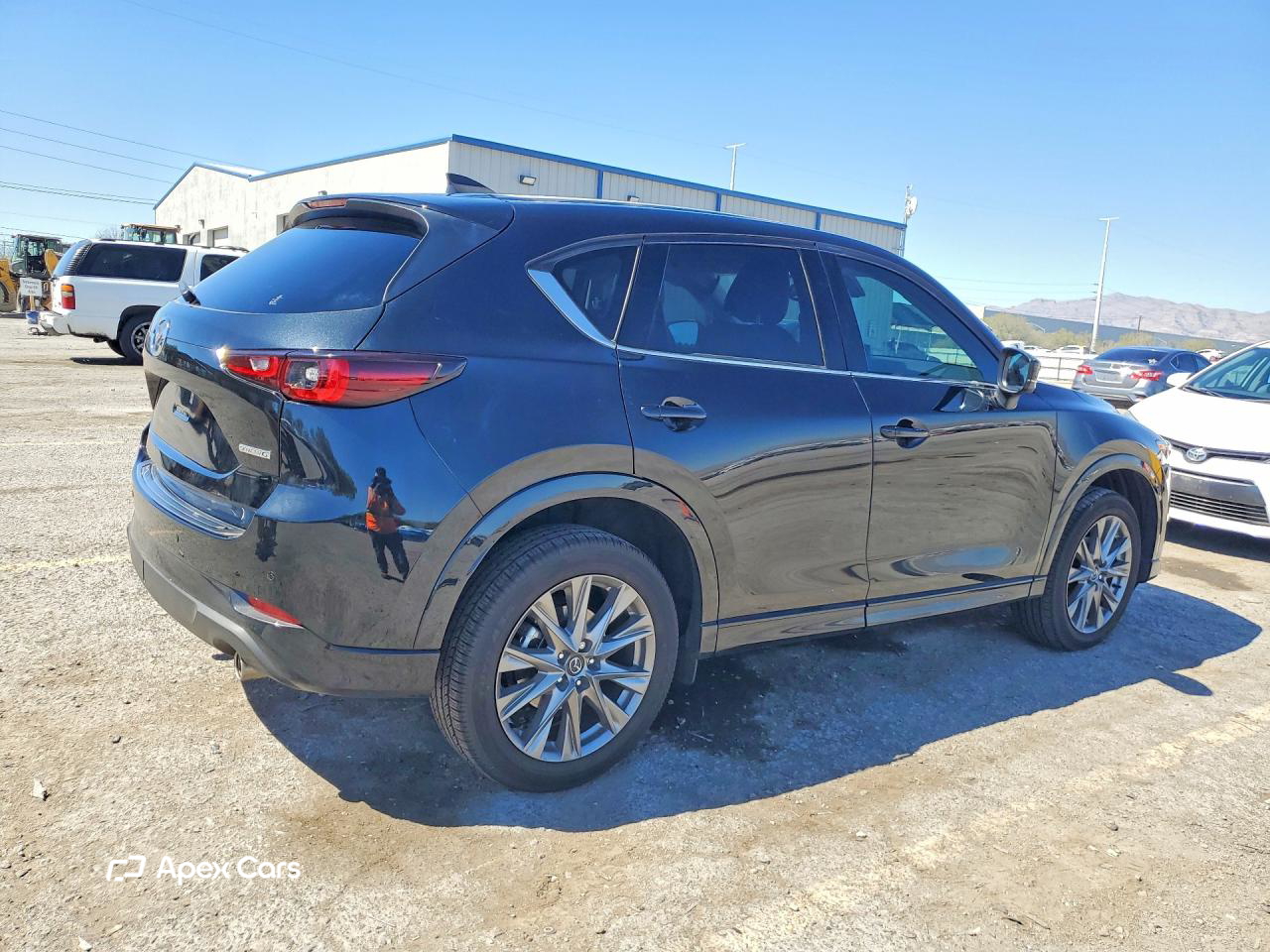 Mazda CX-5 2025