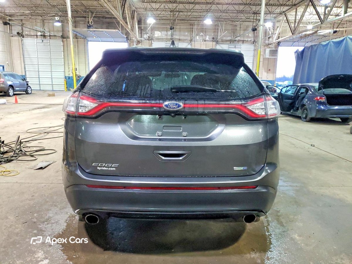 Ford Edge 2017