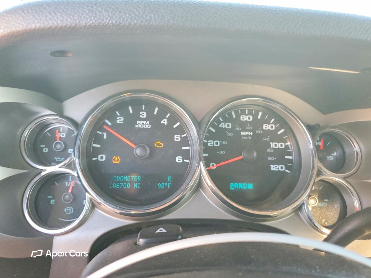 Chevrolet Silverado 2009