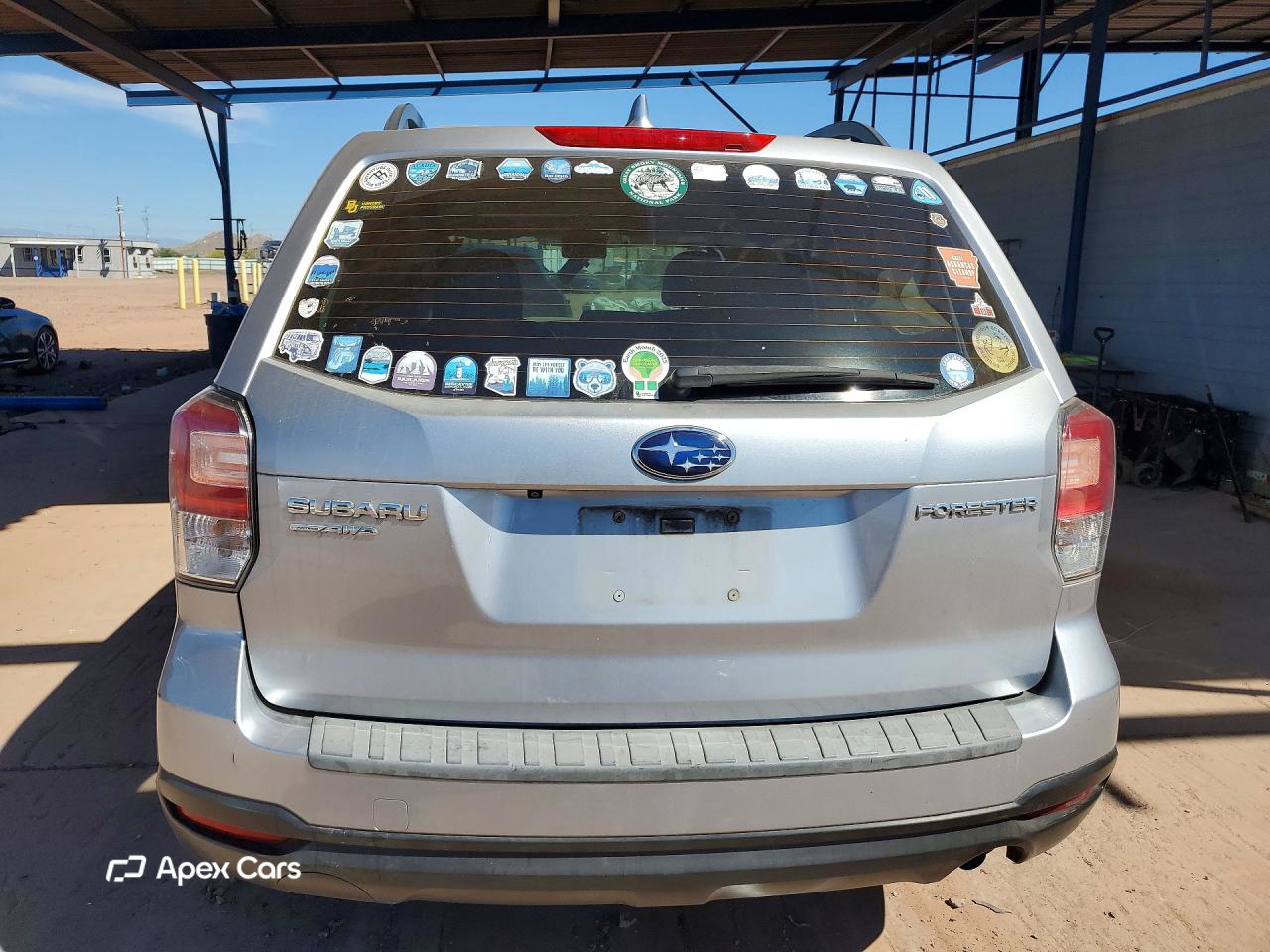 Subaru Forester 2018