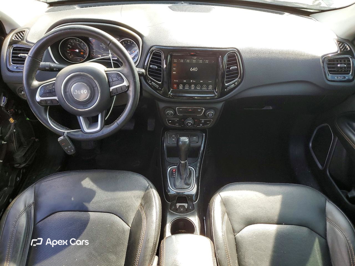 Jeep Compass 2018