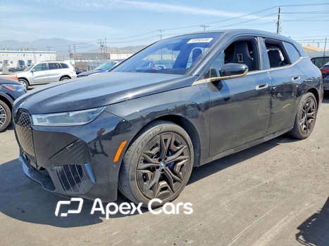 2023 BMW iX - Zdjęcie 1 z 5