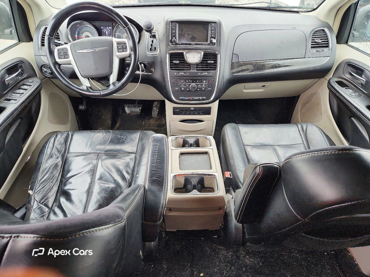 Chrysler Voyager 2014