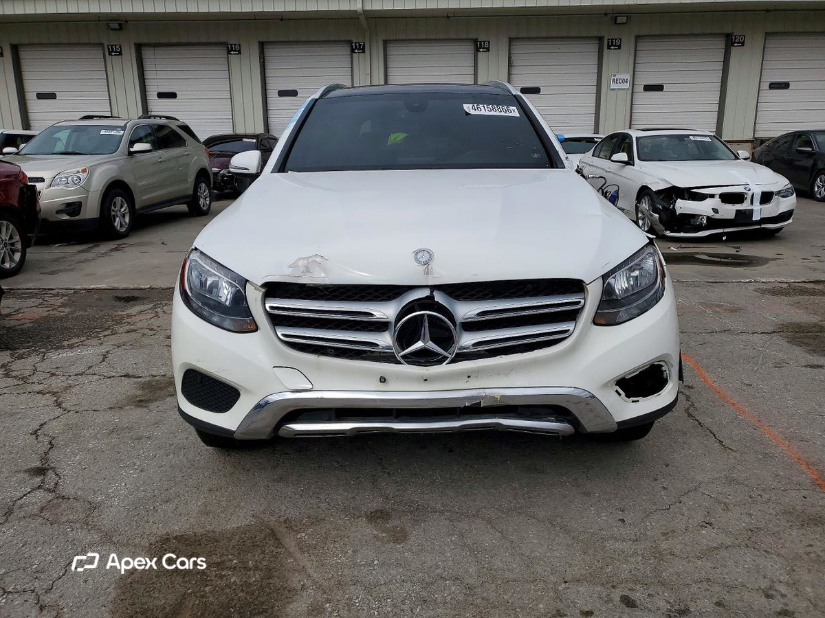 Mercedes-Benz GLC 2017