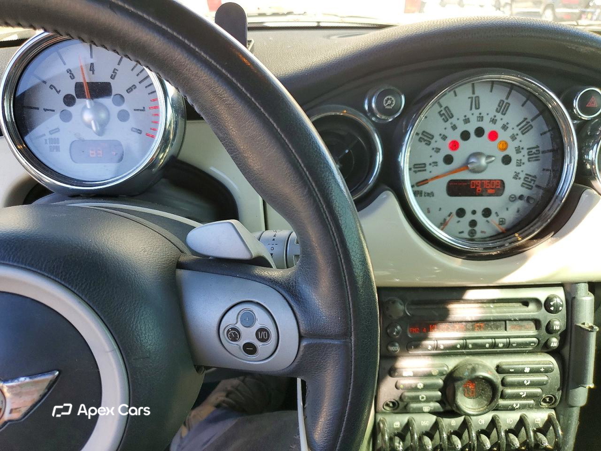 MINI Cooper 2008