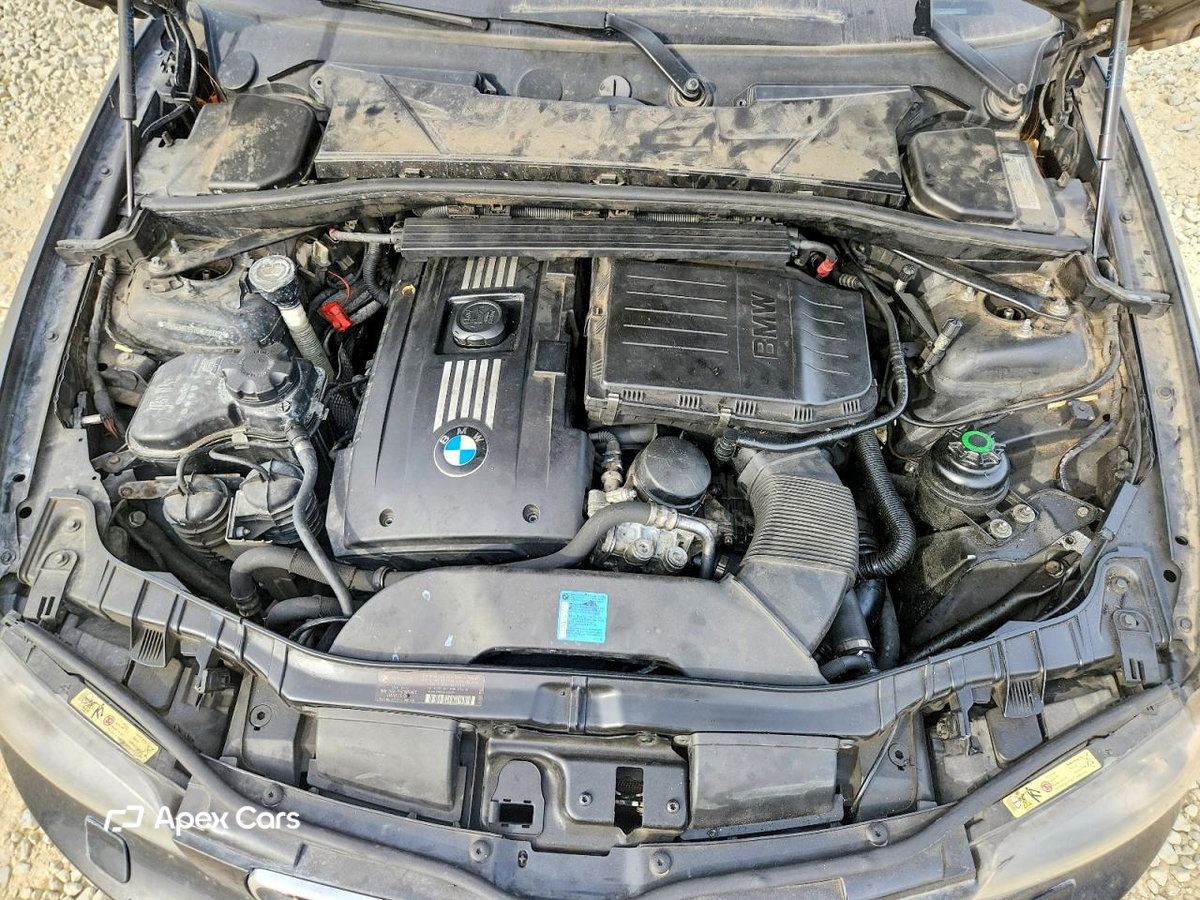 BMW Series 1 2008