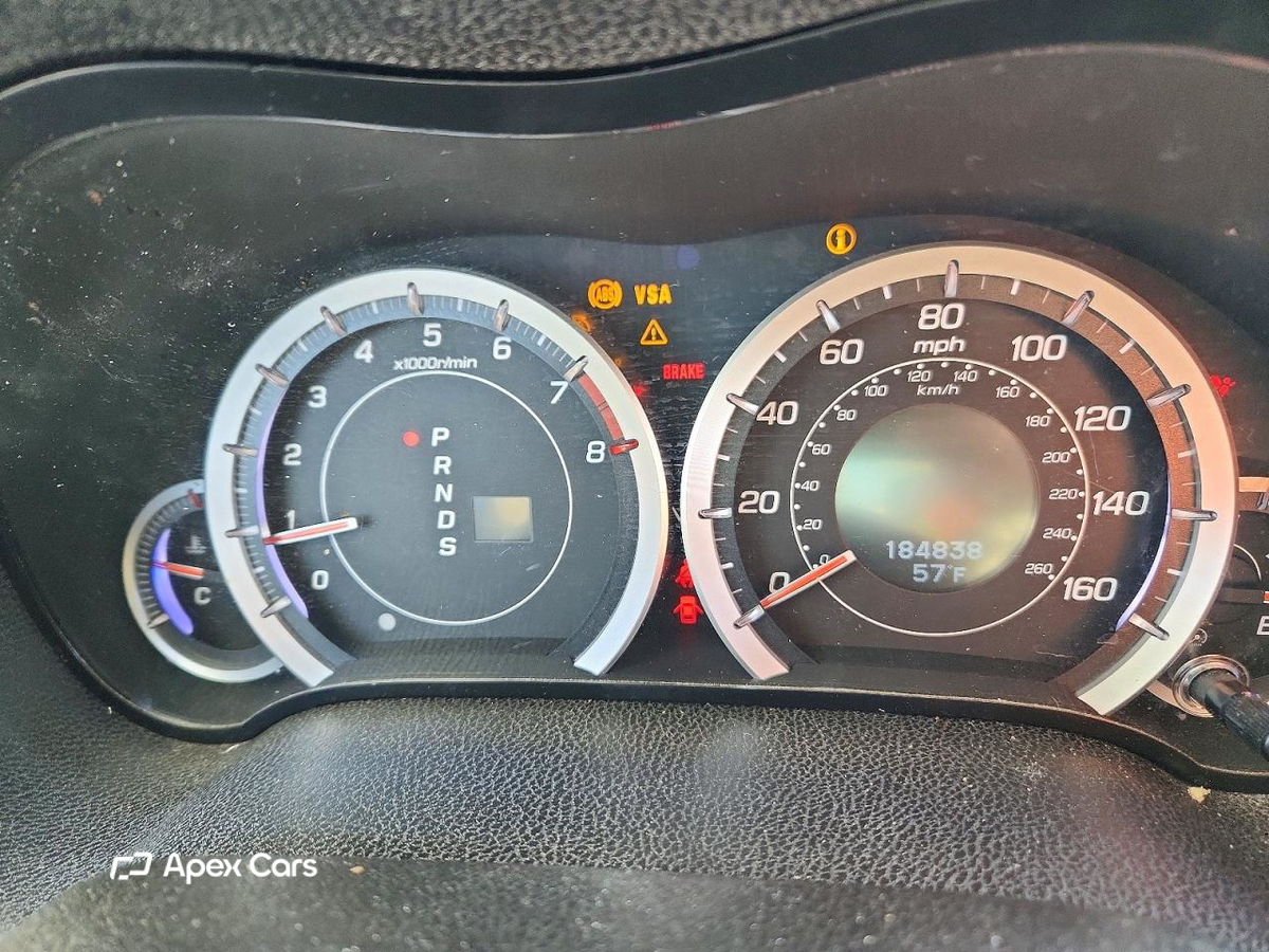 Acura TSX 2010