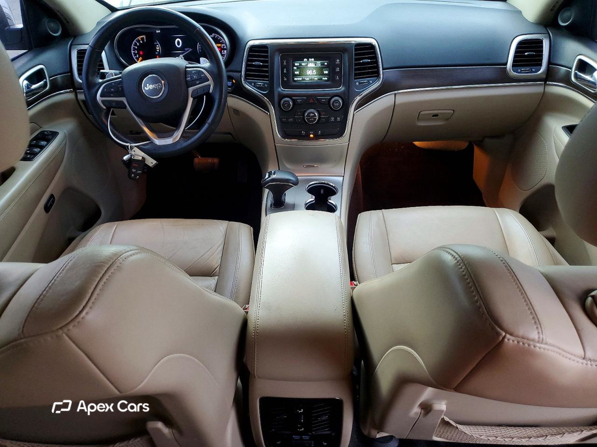 Jeep Cherokee 2015