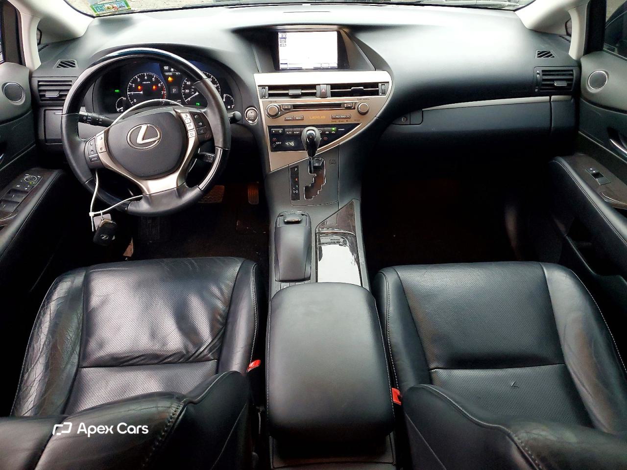 Lexus RX 2014