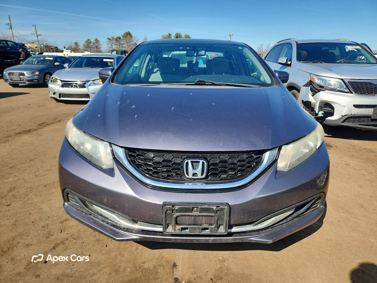 Honda Civic 2015