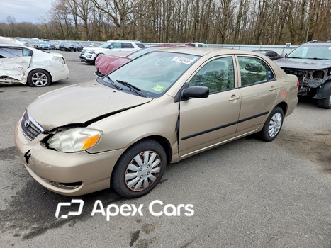 Toyota Corolla 2008 - Image 1 of 5