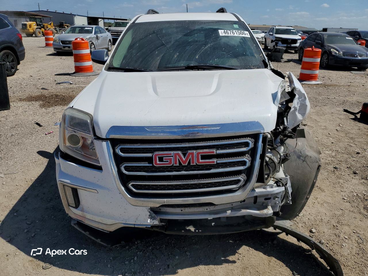 GMC Terrain 2016