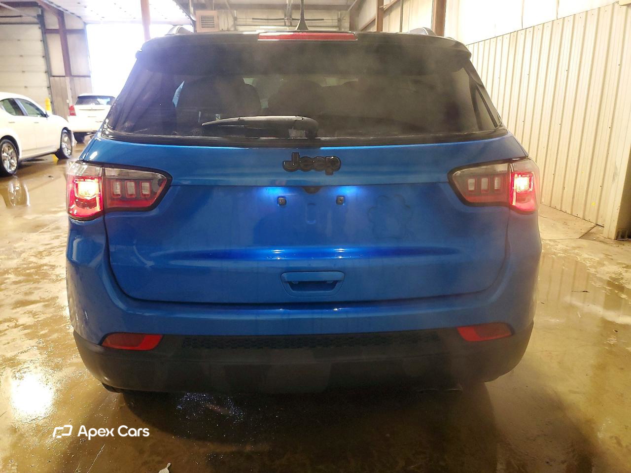 Jeep Compass 2019