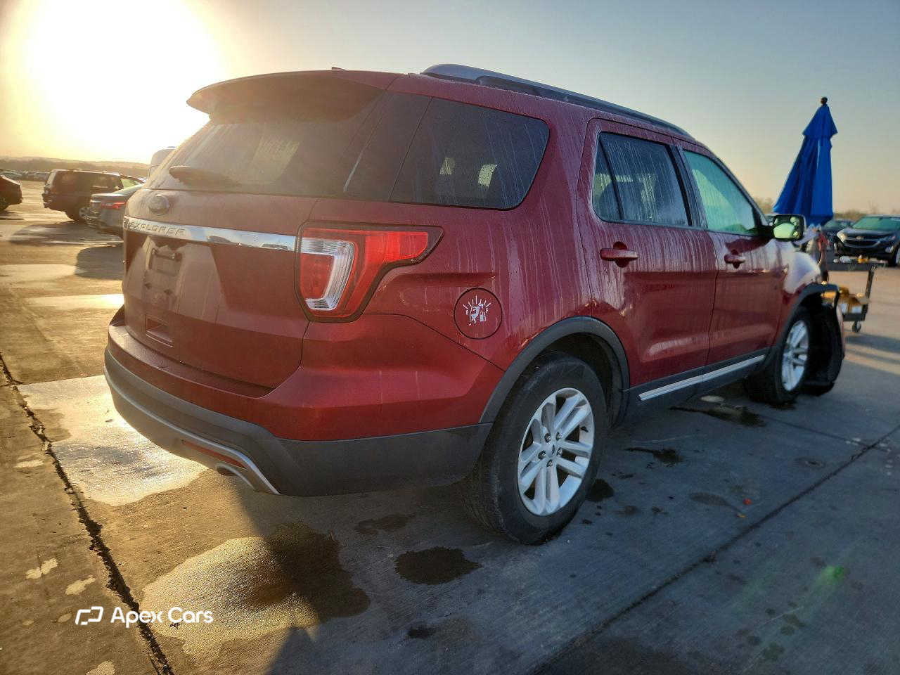 Ford Explorer 2017