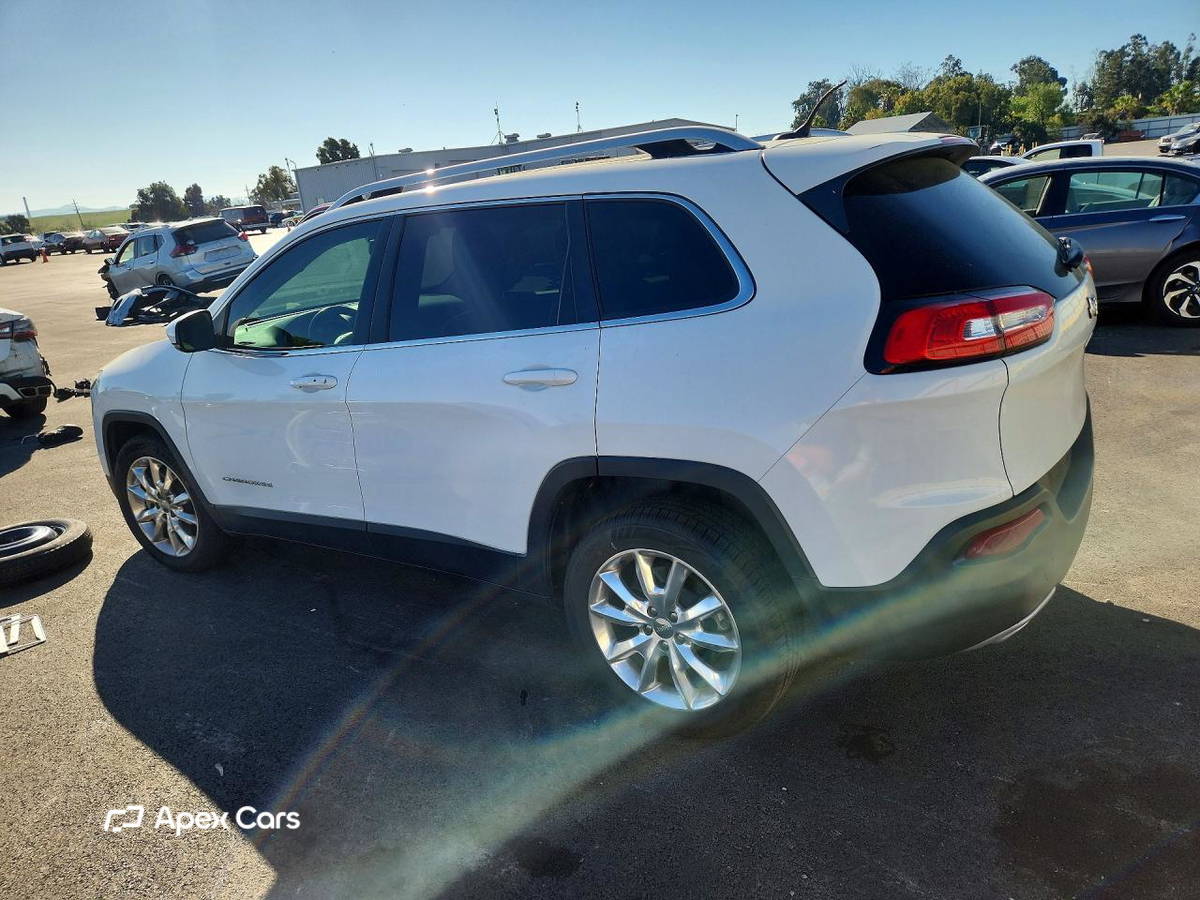 Jeep Cherokee 2015