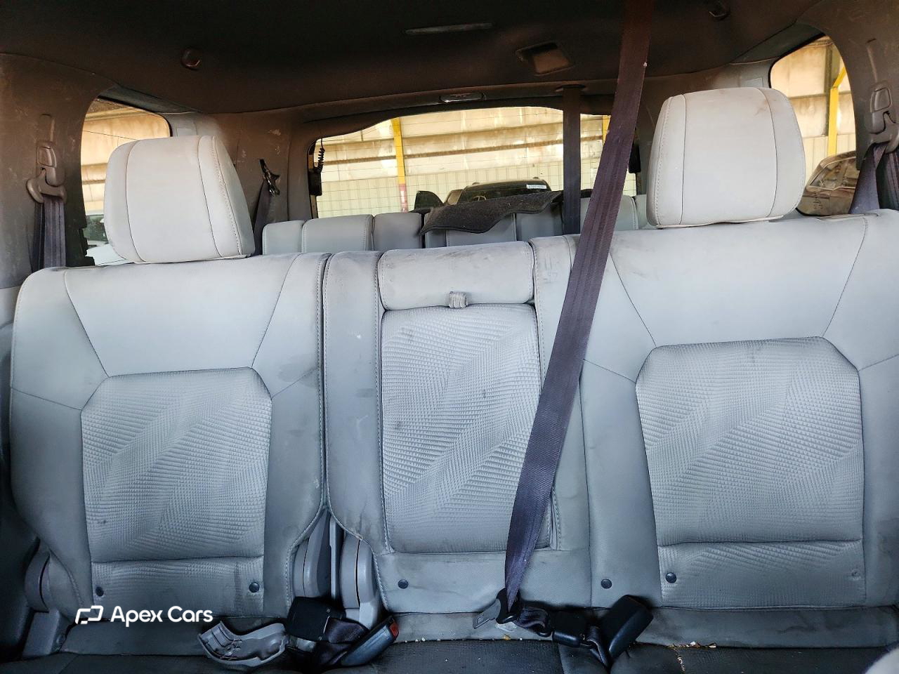 Honda Pilot 2012