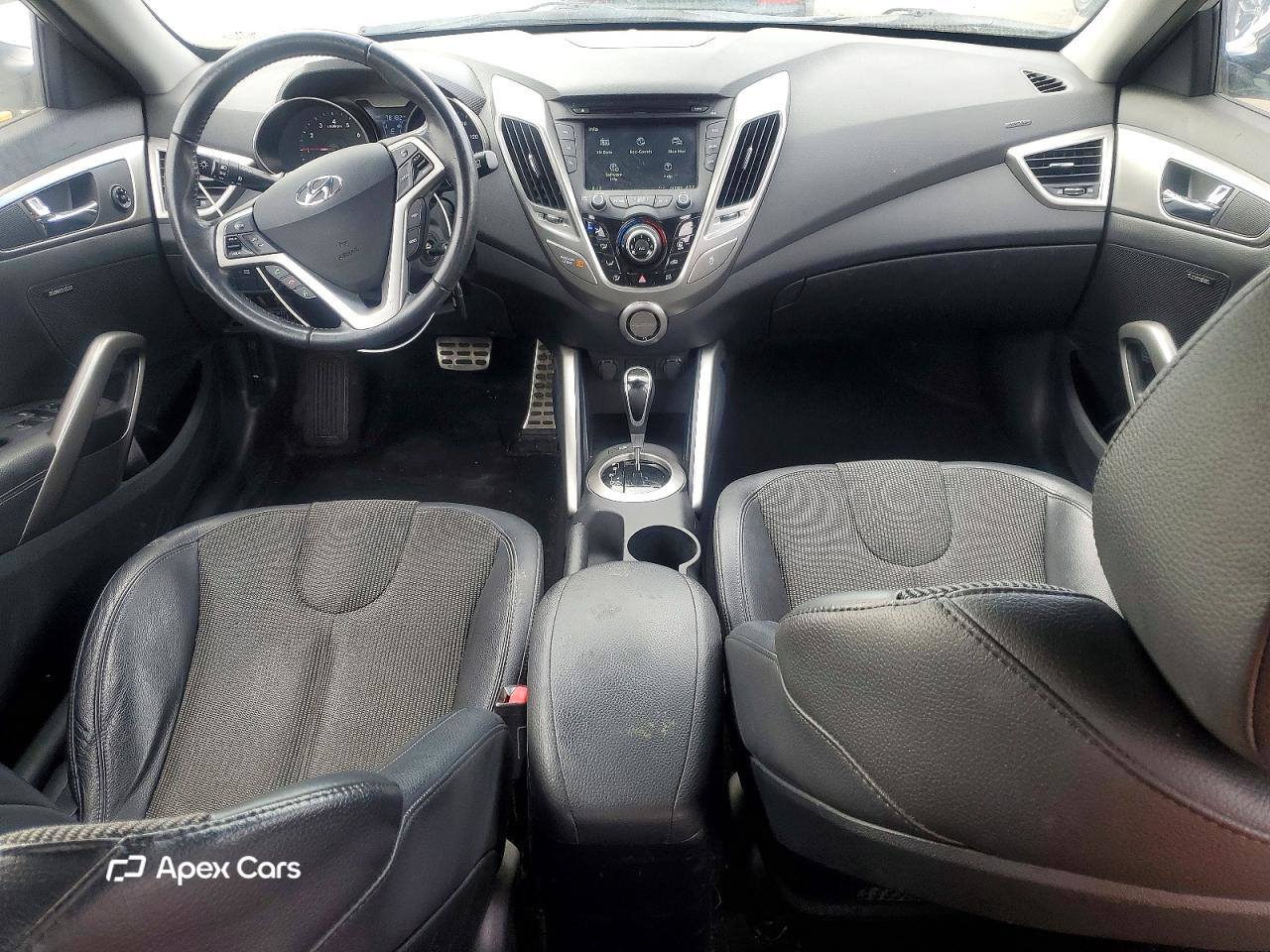 Hyundai Veloster 2012
