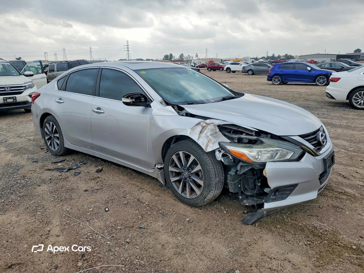Nissan Altima 2016