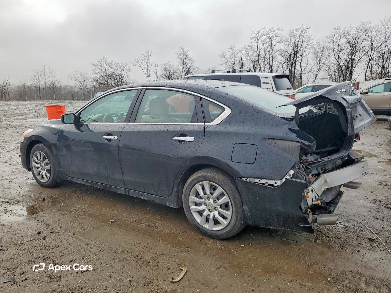 Nissan Altima 2013