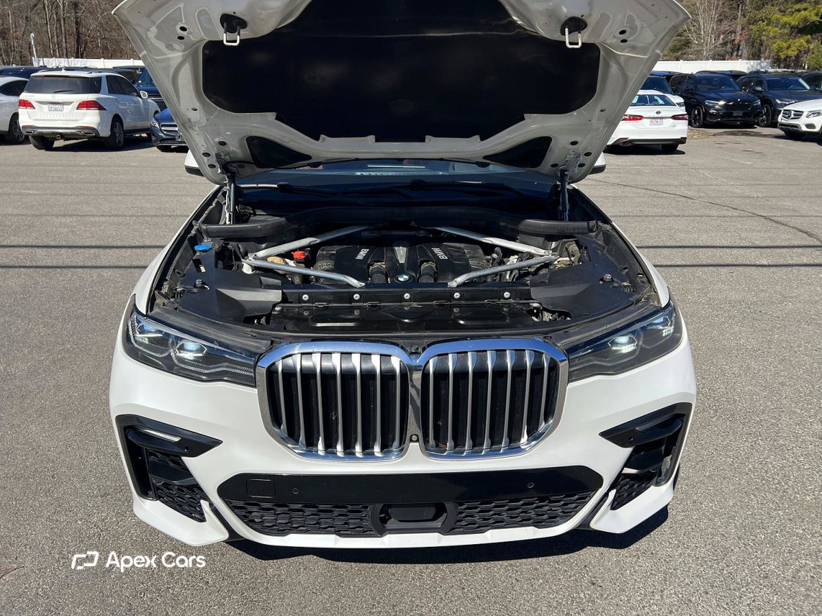 BMW X7 2019