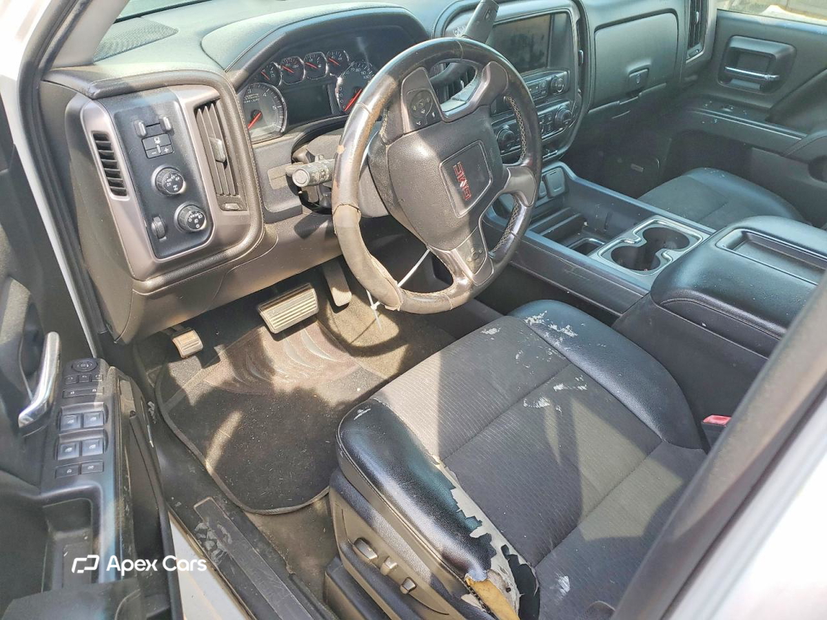 GMC Sierra 2014