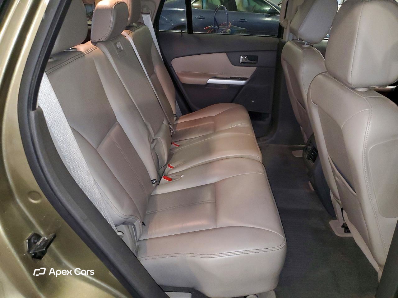 Ford Edge 2013
