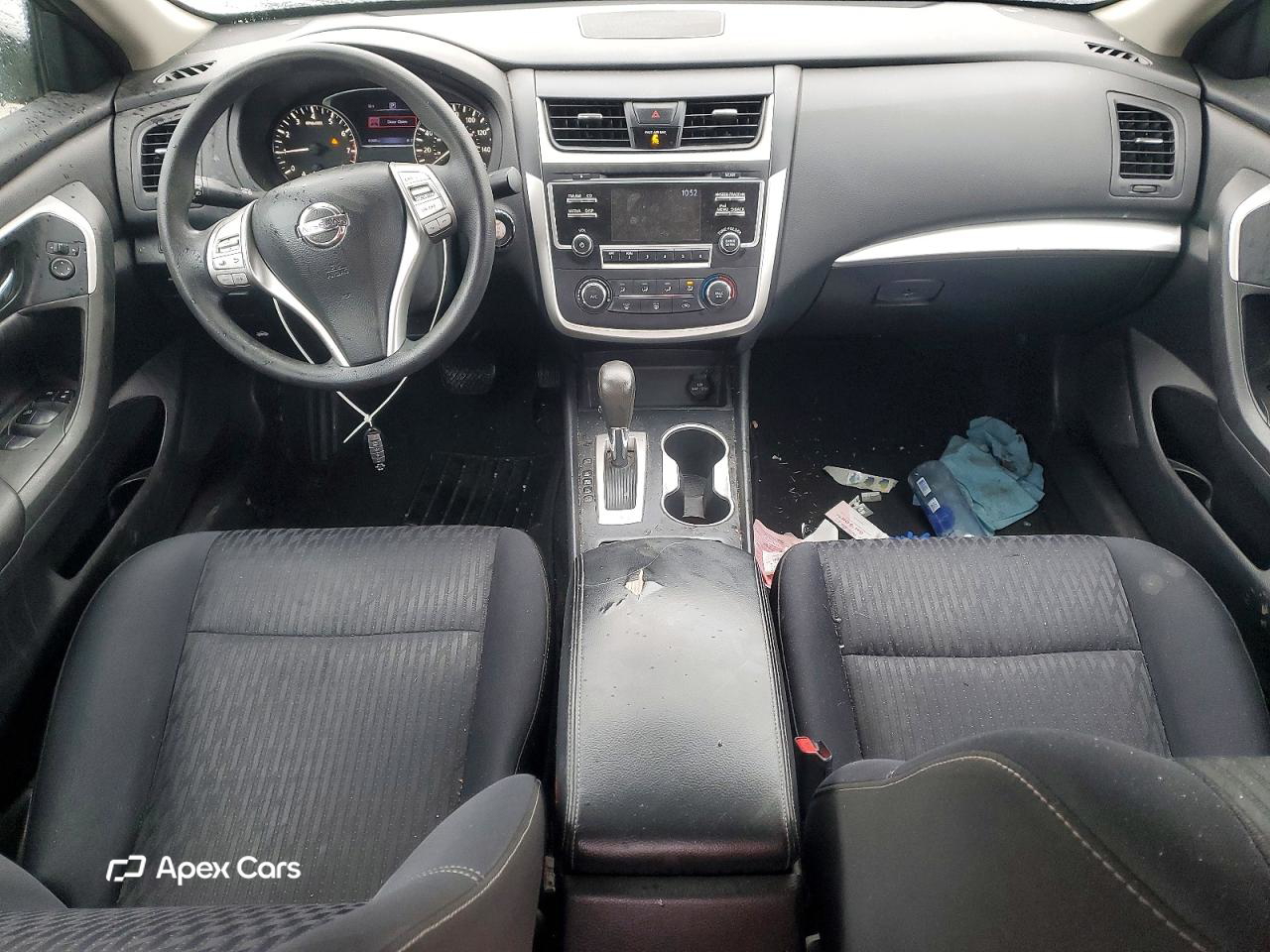 Nissan Altima 2017