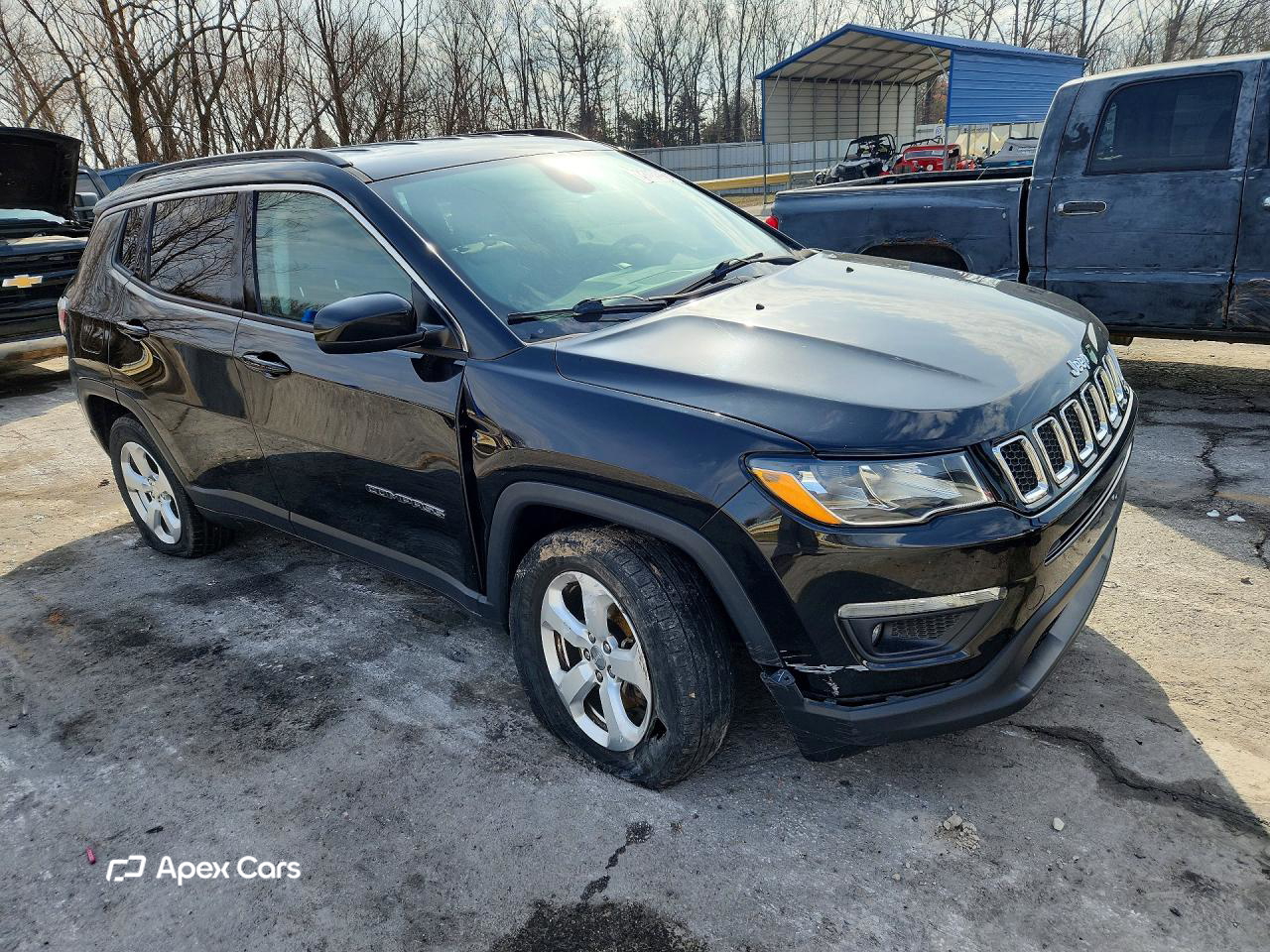 Jeep Compass 2018