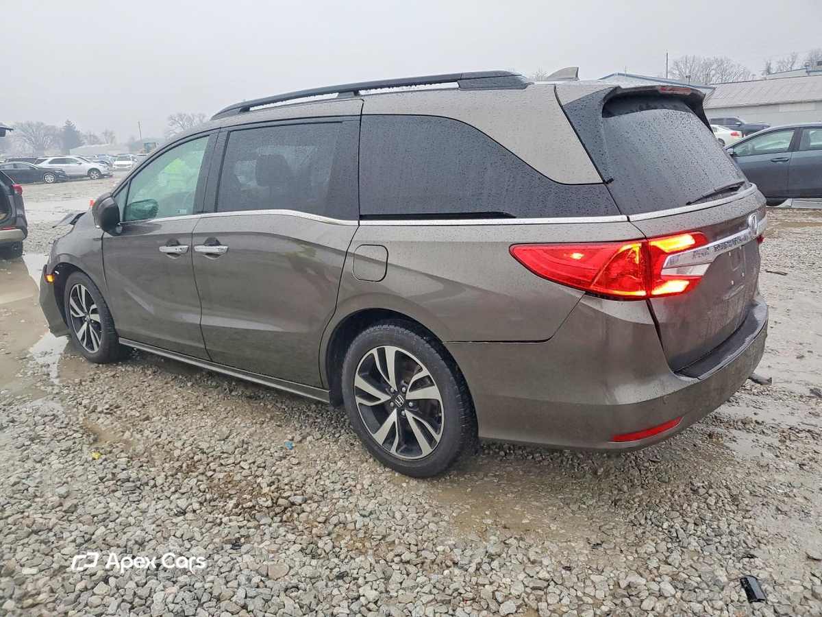 Honda Odyssey 2019