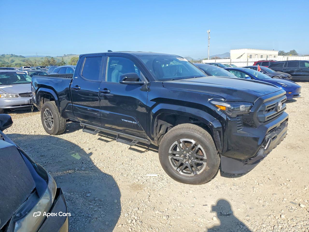 Toyota Tacoma 2024