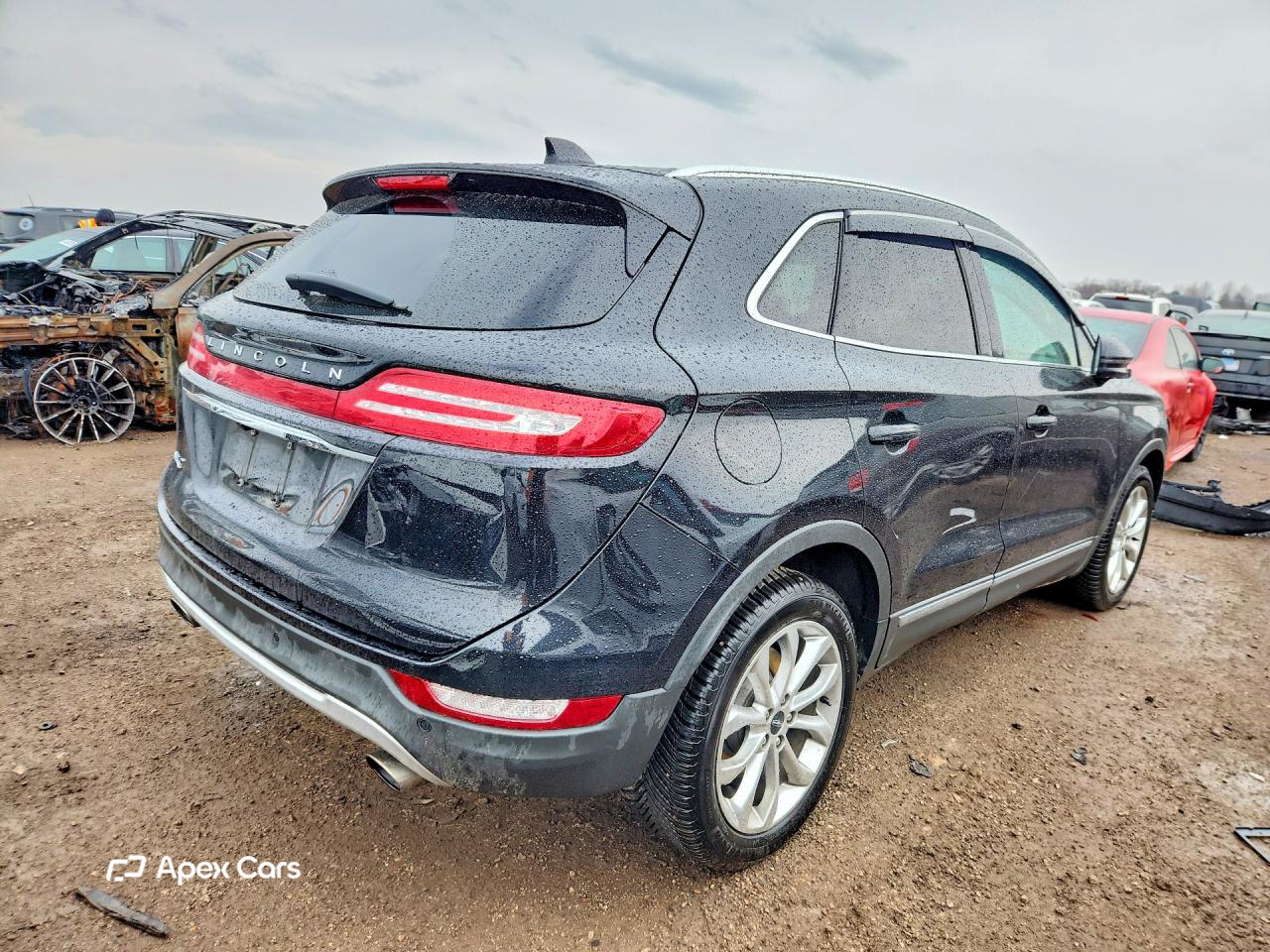 Lincoln MKC 2019
