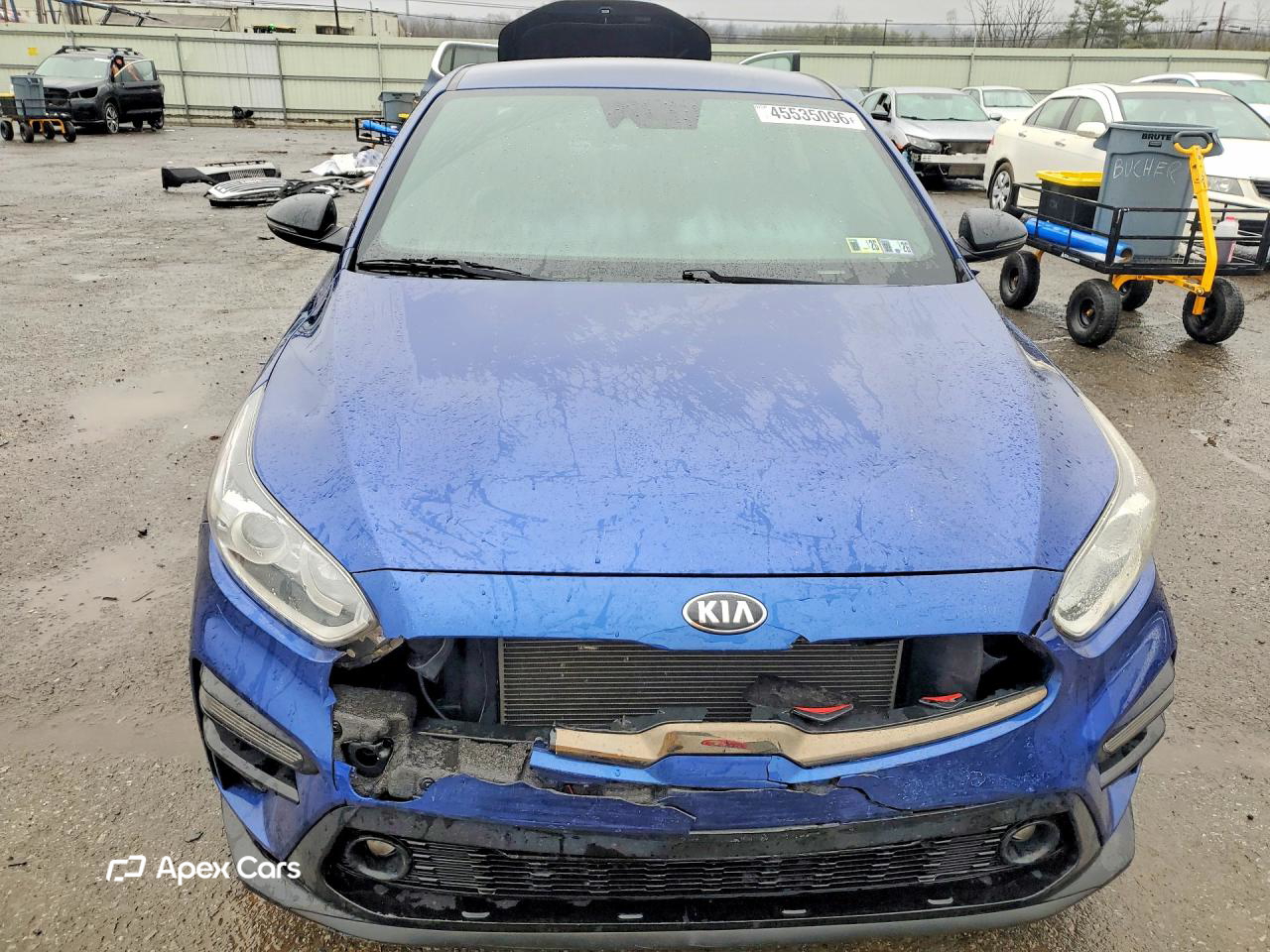 Kia Forte 2021