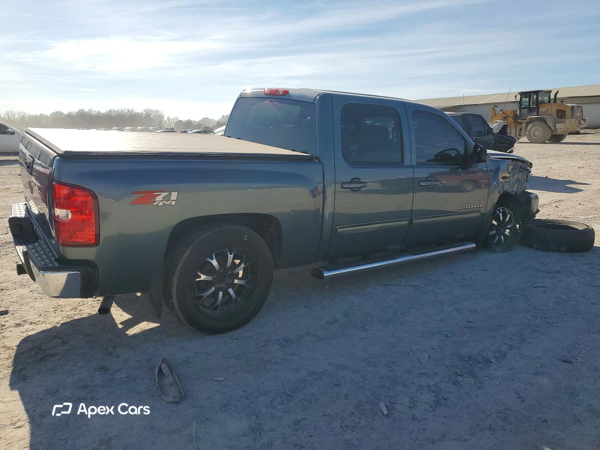 Chevrolet Silverado 2013