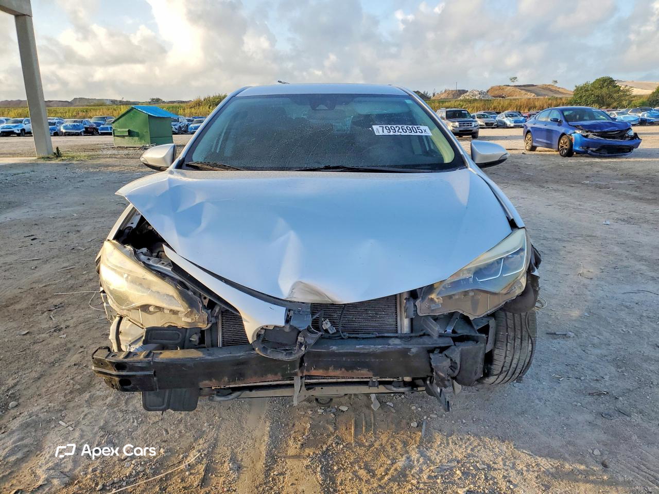 Toyota Corolla 2017