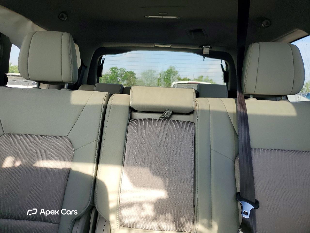 Honda Pilot 2015