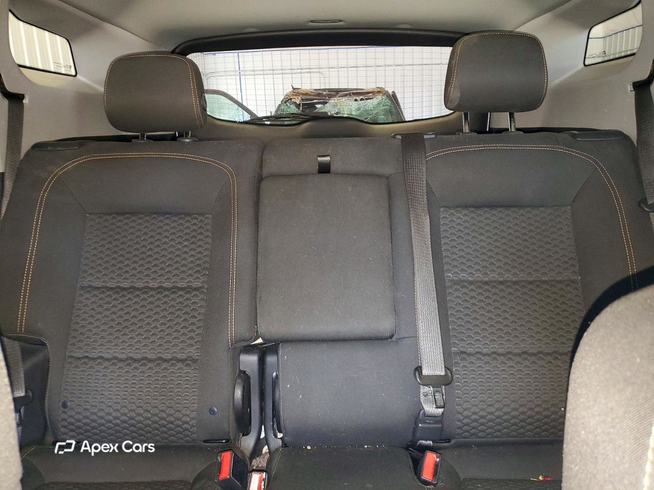 GMC Terrain 2018