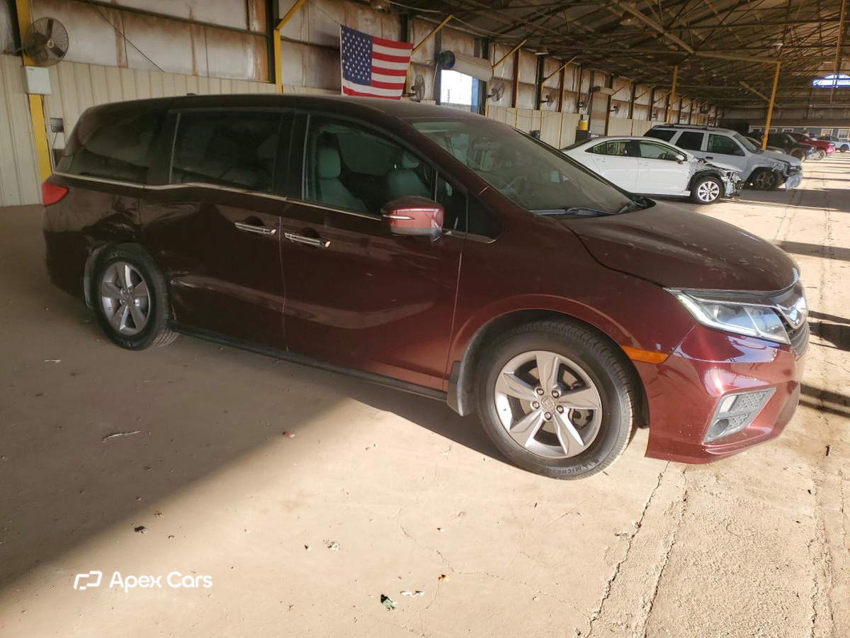 Honda Odyssey 2019