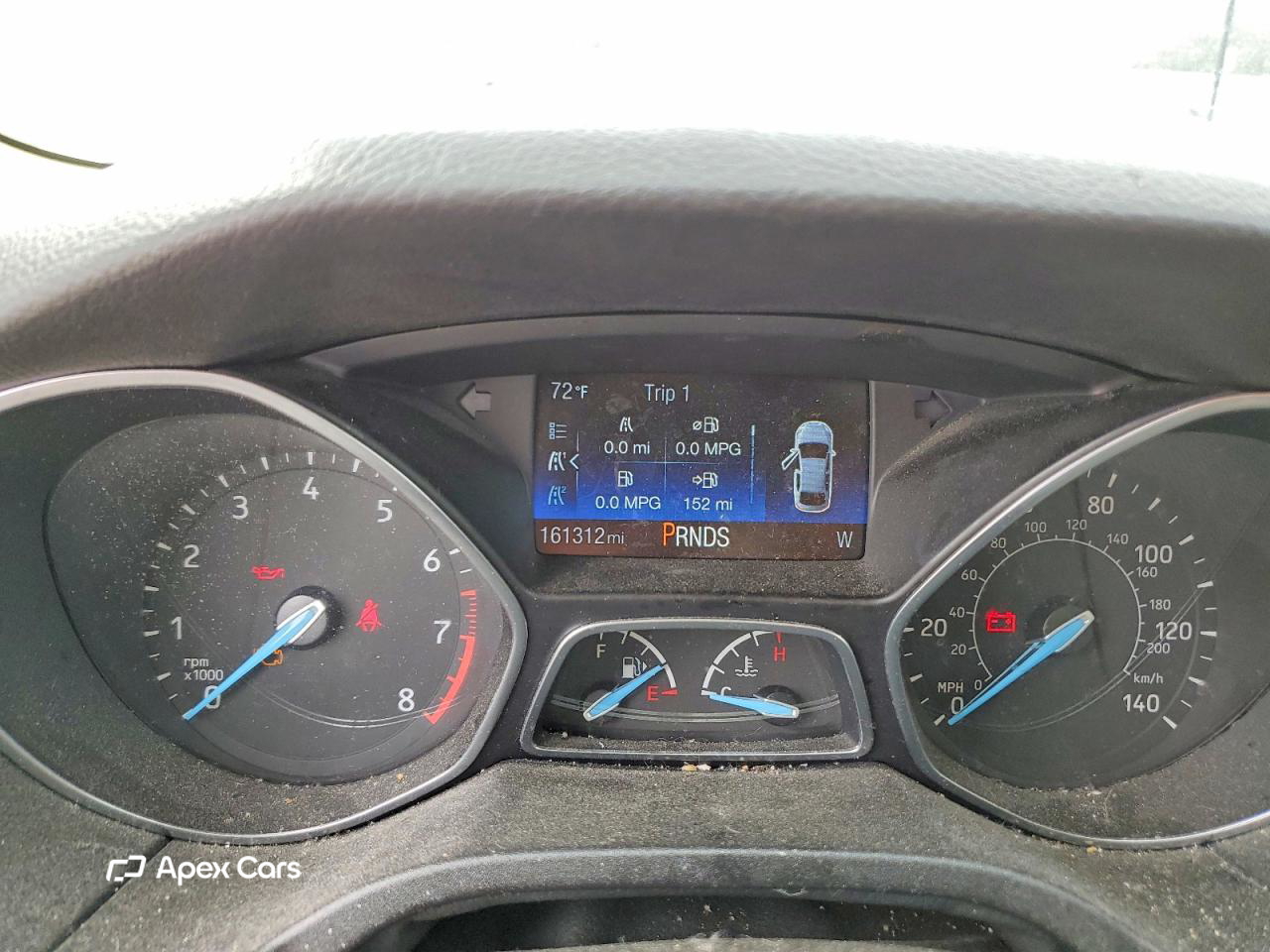 Ford Focus 2015
